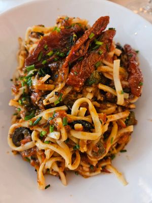 Napoli at Pastan Barcelona in Barcelona