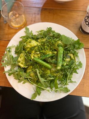  at Pastan Barcelona in Barcelona