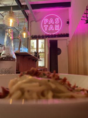  at Pastan Barcelona in Barcelona