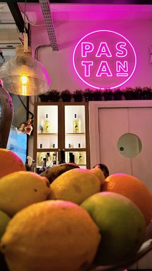   at Pastan Barcelona in Barcelona