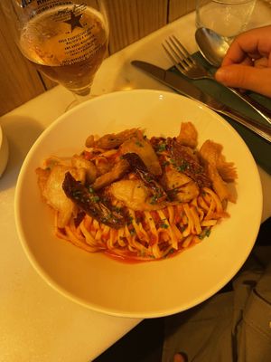   at Pastan Barcelona in Barcelona