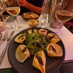 Smoth Operator at Pastan Barcelona in Barcelona