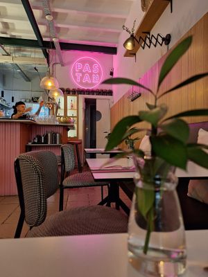  at Pastan Barcelona in Barcelona