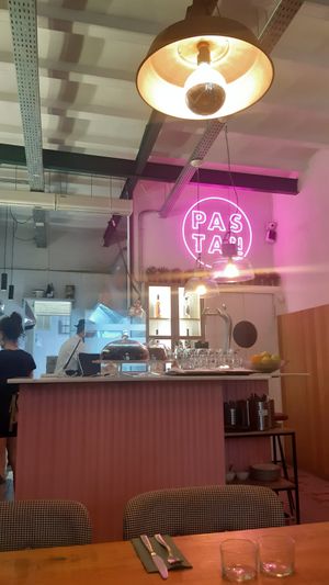  at Pastan Barcelona in Barcelona