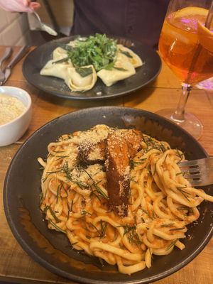   at Pastan Barcelona in Barcelona