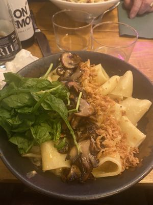   at Pastan Barcelona in Barcelona