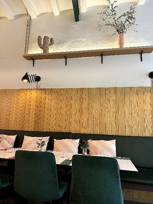  at Pastan Barcelona in Barcelona