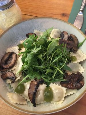 Entrante  at Pastan Barcelona in Barcelona