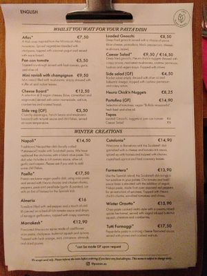  at Pastan Barcelona in Barcelona