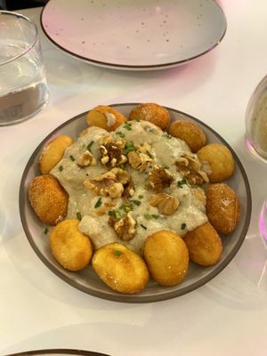   at Pastan Barcelona in Barcelona