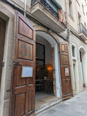  at Pastan Barcelona in Barcelona