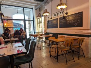  at Pastan Barcelona in Barcelona