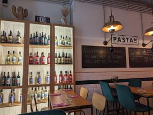  at Pastan Barcelona in Barcelona