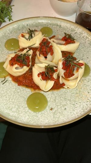 Almeria  at Pastan Barcelona in Barcelona