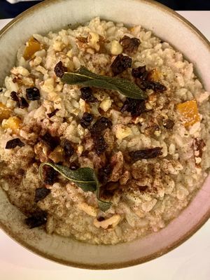 Pasta Al estilo risottoo  at Pastan Barcelona in Barcelona