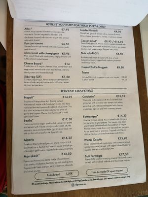   at Pastan Barcelona in Barcelona