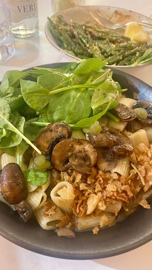 Umami stroganoff 😋  at Pastan Barcelona in Barcelona