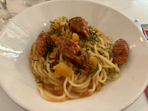   at Pastan Barcelona in Barcelona