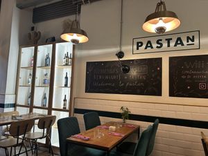   at Pastan Barcelona in Barcelona