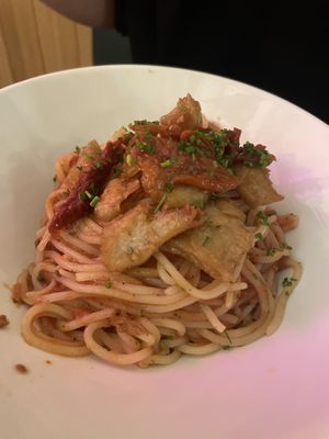 Formentera  at Pastan Barcelona in Barcelona