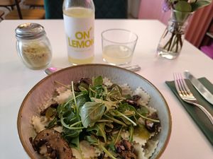  at Pastan Barcelona in Barcelona