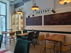  at Pastan Barcelona in Barcelona