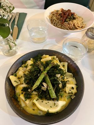 Amalfi / Napolitana   at Pastan Barcelona in Barcelona