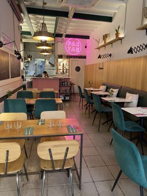   at Pastan Barcelona in Barcelona