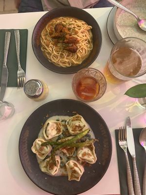   at Pastan Barcelona in Barcelona