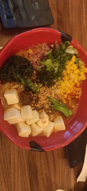  at JINYA Ramen Bar in Wichita