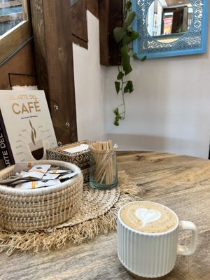   at Bonnevie in Granada