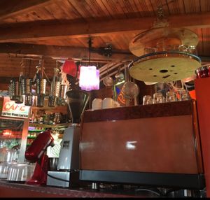 quirky at Lastbus Works Canteen in New Pitsligo