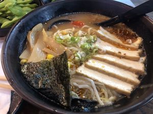   at Sasuke Ramen House in Rapid City