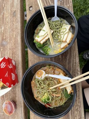   at Sasuke Ramen House in Rapid City