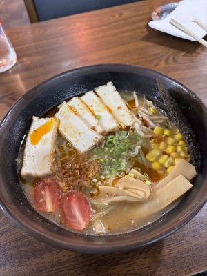   at Sasuke Ramen House in Rapid City