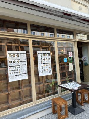   at Hako Ramen Potsdam in Potsdam