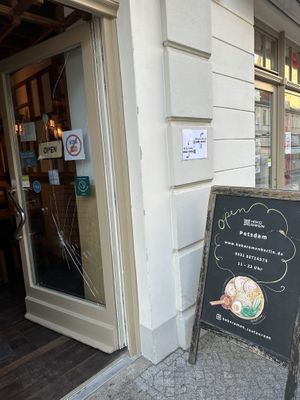   at Hako Ramen Potsdam in Potsdam