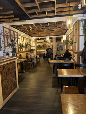   at Hako Ramen Potsdam in Potsdam