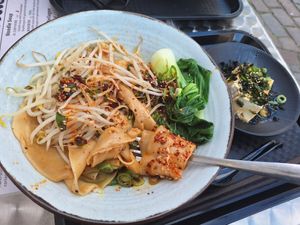  at Hako Ramen Potsdam in Potsdam