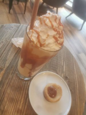  at Espresso House - Linnégatan in Gothenburg