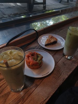  at Espresso House - Linnégatan in Gothenburg