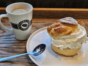  at Espresso House - Linnégatan in Gothenburg