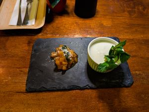 Dessert at Saigon Food Restaurant at Saigon Food Restaurant in Berlin