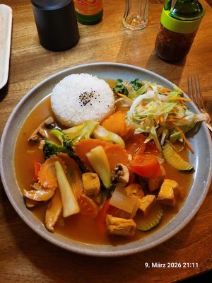  at Saigon Food Restaurant in Berlin