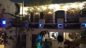 So cozy at Barra Falafel Zona Colonial in Santo Domingo