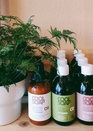  at equanimous concept store in Pefkochori