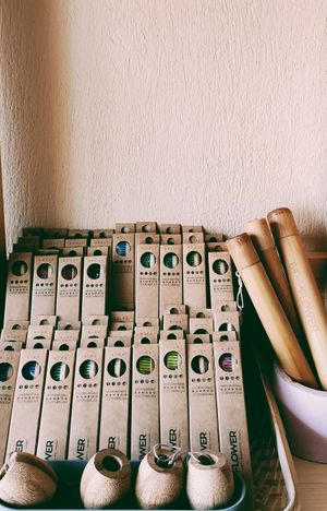  at equanimous concept store in Pefkochori