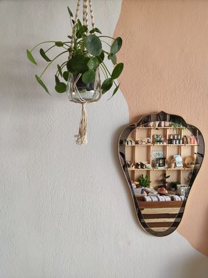  at equanimous concept store in Pefkochori