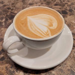  at RC Café & pâtisserie in Stockholm