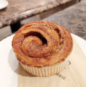  at RC Café & pâtisserie in Stockholm